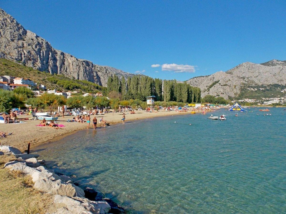 Apartments And Rooms Nikola Omiš Dış mekan fotoğraf
