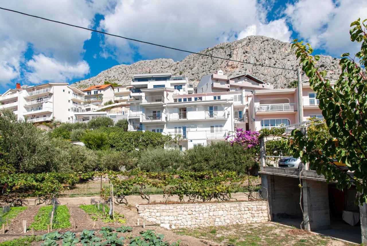 Apartments And Rooms Nikola Omiš Dış mekan fotoğraf